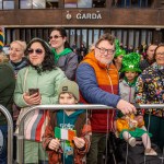 Limerick St. Patrick's Day Parade 2024 featured more than 1500 participants from over 70 groups, clubs and communities that marched, danced, drove and entertained a crowd of more than 50,000. Picture: 
Olena Oleksienko/ilovelimerick