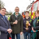 Limerick St. Patrick's Day Parade 2024 featured more than 1500 participants from over 70 groups, clubs and communities that marched, danced, drove and entertained a crowd of more than 50,000. Picture: 
Olena Oleksienko/ilovelimerick