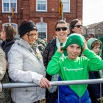 Limerick St. Patrick's Day Parade 2024 featured more than 1500 participants from over 70 groups, clubs and communities that marched, danced, drove and entertained a crowd of more than 50,000. Picture: 
Olena Oleksienko/ilovelimerick