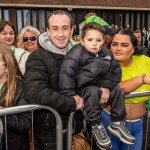 Limerick St. Patrick's Day Parade 2024 featured more than 1500 participants from over 70 groups, clubs and communities that marched, danced, drove and entertained a crowd of more than 50,000. Picture: 
Olena Oleksienko/ilovelimerick
