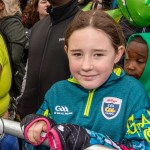 Limerick St. Patrick's Day Parade 2024 featured more than 1500 participants from over 70 groups, clubs and communities that marched, danced, drove and entertained a crowd of more than 50,000. Picture: 
Olena Oleksienko/ilovelimerick