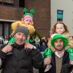 Limerick St. Patrick's Day Parade 2024 featured more than 1500 participants from over 70 groups, clubs and communities that marched, danced, drove and entertained a crowd of more than 50,000. Picture: 
Olena Oleksienko/ilovelimerick