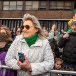 Limerick St. Patrick's Day Parade 2024 featured more than 1500 participants from over 70 groups, clubs and communities that marched, danced, drove and entertained a crowd of more than 50,000. Picture: 
Olena Oleksienko/ilovelimerick