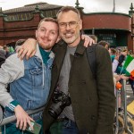 Limerick St. Patrick's Day Parade 2024 featured more than 1500 participants from over 70 groups, clubs and communities that marched, danced, drove and entertained a crowd of more than 50,000. Picture: 
Olena Oleksienko/ilovelimerick