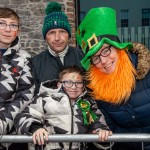 Limerick St. Patrick's Day Parade 2024 featured more than 1500 participants from over 70 groups, clubs and communities that marched, danced, drove and entertained a crowd of more than 50,000. Picture: 
Olena Oleksienko/ilovelimerick