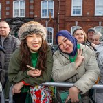 Limerick St. Patrick's Day Parade 2024 featured more than 1500 participants from over 70 groups, clubs and communities that marched, danced, drove and entertained a crowd of more than 50,000. Picture: 
Olena Oleksienko/ilovelimerick