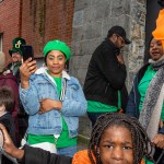 Limerick St. Patrick's Day Parade 2024 featured more than 1500 participants from over 70 groups, clubs and communities that marched, danced, drove and entertained a crowd of more than 50,000. Picture: 
Olena Oleksienko/ilovelimerick