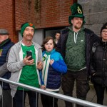 Limerick St. Patrick's Day Parade 2024 featured more than 1500 participants from over 70 groups, clubs and communities that marched, danced, drove and entertained a crowd of more than 50,000. Picture: 
Olena Oleksienko/ilovelimerick