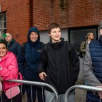 Limerick St. Patrick's Day Parade 2024 featured more than 1500 participants from over 70 groups, clubs and communities that marched, danced, drove and entertained a crowd of more than 50,000. Picture: 
Olena Oleksienko/ilovelimerick