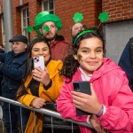 Limerick St. Patrick's Day Parade 2024 featured more than 1500 participants from over 70 groups, clubs and communities that marched, danced, drove and entertained a crowd of more than 50,000. Picture: 
Olena Oleksienko/ilovelimerick
