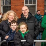 Limerick St. Patrick's Day Parade 2024 featured more than 1500 participants from over 70 groups, clubs and communities that marched, danced, drove and entertained a crowd of more than 50,000. Picture: 
Olena Oleksienko/ilovelimerick