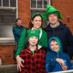 Limerick St. Patrick's Day Parade 2024 featured more than 1500 participants from over 70 groups, clubs and communities that marched, danced, drove and entertained a crowd of more than 50,000. Picture: 
Olena Oleksienko/ilovelimerick