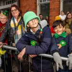 Limerick St. Patrick's Day Parade 2024 featured more than 1500 participants from over 70 groups, clubs and communities that marched, danced, drove and entertained a crowd of more than 50,000. Picture: 
Olena Oleksienko/ilovelimerick