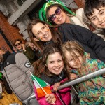 Limerick St. Patrick's Day Parade 2024 featured more than 1500 participants from over 70 groups, clubs and communities that marched, danced, drove and entertained a crowd of more than 50,000. Picture: 
Olena Oleksienko/ilovelimerick