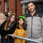 Limerick St. Patrick's Day Parade 2024 featured more than 1500 participants from over 70 groups, clubs and communities that marched, danced, drove and entertained a crowd of more than 50,000. Picture: 
Olena Oleksienko/ilovelimerick