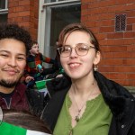Limerick St. Patrick's Day Parade 2024 featured more than 1500 participants from over 70 groups, clubs and communities that marched, danced, drove and entertained a crowd of more than 50,000. Picture: 
Olena Oleksienko/ilovelimerick