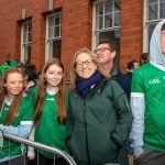 Limerick St. Patrick's Day Parade 2024 featured more than 1500 participants from over 70 groups, clubs and communities that marched, danced, drove and entertained a crowd of more than 50,000. Picture: 
Olena Oleksienko/ilovelimerick
