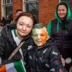 Limerick St. Patrick's Day Parade 2024 featured more than 1500 participants from over 70 groups, clubs and communities that marched, danced, drove and entertained a crowd of more than 50,000. Picture: 
Olena Oleksienko/ilovelimerick