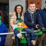 Limerick St. Patrick's Day Parade 2024 featured more than 1500 participants from over 70 groups, clubs and communities that marched, danced, drove and entertained a crowd of more than 50,000. Picture: 
Olena Oleksienko/ilovelimerick