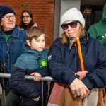 Limerick St. Patrick's Day Parade 2024 featured more than 1500 participants from over 70 groups, clubs and communities that marched, danced, drove and entertained a crowd of more than 50,000. Picture: 
Olena Oleksienko/ilovelimerick