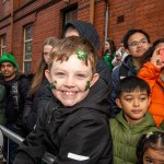 Limerick St. Patrick's Day Parade 2024 featured more than 1500 participants from over 70 groups, clubs and communities that marched, danced, drove and entertained a crowd of more than 50,000. Picture: 
Olena Oleksienko/ilovelimerick