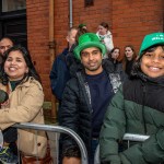 Limerick St. Patrick's Day Parade 2024 featured more than 1500 participants from over 70 groups, clubs and communities that marched, danced, drove and entertained a crowd of more than 50,000. Picture: 
Olena Oleksienko/ilovelimerick