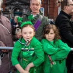 Limerick St. Patrick's Day Parade 2024 featured more than 1500 participants from over 70 groups, clubs and communities that marched, danced, drove and entertained a crowd of more than 50,000. Picture: 
Olena Oleksienko/ilovelimerick
