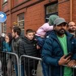 Limerick St. Patrick's Day Parade 2024 featured more than 1500 participants from over 70 groups, clubs and communities that marched, danced, drove and entertained a crowd of more than 50,000. Picture: 
Olena Oleksienko/ilovelimerick