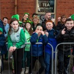 Limerick St. Patrick's Day Parade 2024 featured more than 1500 participants from over 70 groups, clubs and communities that marched, danced, drove and entertained a crowd of more than 50,000. Picture: 
Olena Oleksienko/ilovelimerick