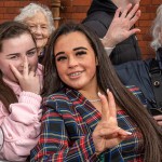 Limerick St. Patrick's Day Parade 2024 featured more than 1500 participants from over 70 groups, clubs and communities that marched, danced, drove and entertained a crowd of more than 50,000. Picture: 
Olena Oleksienko/ilovelimerick