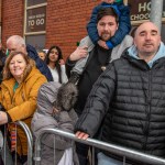 Limerick St. Patrick's Day Parade 2024 featured more than 1500 participants from over 70 groups, clubs and communities that marched, danced, drove and entertained a crowd of more than 50,000. Picture: 
Olena Oleksienko/ilovelimerick