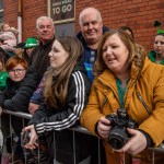 Limerick St. Patrick's Day Parade 2024 featured more than 1500 participants from over 70 groups, clubs and communities that marched, danced, drove and entertained a crowd of more than 50,000. Picture: 
Olena Oleksienko/ilovelimerick