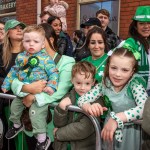 Limerick St. Patrick's Day Parade 2024 featured more than 1500 participants from over 70 groups, clubs and communities that marched, danced, drove and entertained a crowd of more than 50,000. Picture: 
Olena Oleksienko/ilovelimerick