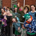 Limerick St. Patrick's Day Parade 2024 featured more than 1500 participants from over 70 groups, clubs and communities that marched, danced, drove and entertained a crowd of more than 50,000. Picture: 
Olena Oleksienko/ilovelimerick