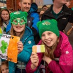 Limerick St. Patrick's Day Parade 2024 featured more than 1500 participants from over 70 groups, clubs and communities that marched, danced, drove and entertained a crowd of more than 50,000. Picture: 
Olena Oleksienko/ilovelimerick