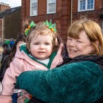 Limerick St. Patrick's Day Parade 2024 featured more than 1500 participants from over 70 groups, clubs and communities that marched, danced, drove and entertained a crowd of more than 50,000. Picture: 
Olena Oleksienko/ilovelimerick