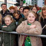 Limerick St. Patrick's Day Parade 2024 featured more than 1500 participants from over 70 groups, clubs and communities that marched, danced, drove and entertained a crowd of more than 50,000. Picture: 
Olena Oleksienko/ilovelimerick
