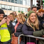 Limerick St. Patrick's Day Parade 2024 featured more than 1500 participants from over 70 groups, clubs and communities that marched, danced, drove and entertained a crowd of more than 50,000. Picture: 
Olena Oleksienko/ilovelimerick