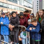 Limerick St. Patrick's Day Parade 2024 featured more than 1500 participants from over 70 groups, clubs and communities that marched, danced, drove and entertained a crowd of more than 50,000. Picture: 
Olena Oleksienko/ilovelimerick