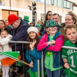 Limerick St. Patrick's Day Parade 2024 featured more than 1500 participants from over 70 groups, clubs and communities that marched, danced, drove and entertained a crowd of more than 50,000. Picture: 
Olena Oleksienko/ilovelimerick