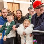 Limerick St. Patrick's Day Parade 2024 featured more than 1500 participants from over 70 groups, clubs and communities that marched, danced, drove and entertained a crowd of more than 50,000. Picture: 
Olena Oleksienko/ilovelimerick
