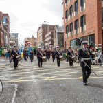 Limerick St. Patrick's Day Parade 2024 featured more than 1500 participants from over 70 groups, clubs and communities that marched, danced, drove and entertained a crowd of more than 50,000. Picture: 
Olena Oleksienko/ilovelimerick