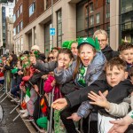 Limerick St. Patrick's Day Parade 2024 featured more than 1500 participants from over 70 groups, clubs and communities that marched, danced, drove and entertained a crowd of more than 50,000. Picture: 
Olena Oleksienko/ilovelimerick