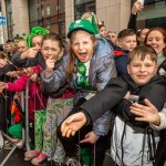 Limerick St. Patrick's Day Parade 2024 featured more than 1500 participants from over 70 groups, clubs and communities that marched, danced, drove and entertained a crowd of more than 50,000. Picture: 
Olena Oleksienko/ilovelimerick