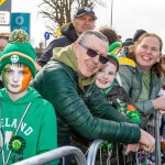 Limerick St. Patrick's Day Parade 2024 featured more than 1500 participants from over 70 groups, clubs and communities that marched, danced, drove and entertained a crowd of more than 50,000. Picture: 
Olena Oleksienko/ilovelimerick