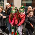 Limerick St. Patrick's Day Parade 2024 featured more than 1500 participants from over 70 groups, clubs and communities that marched, danced, drove and entertained a crowd of more than 50,000. Picture: 
Olena Oleksienko/ilovelimerick