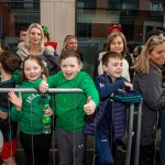 Limerick St. Patrick's Day Parade 2024 featured more than 1500 participants from over 70 groups, clubs and communities that marched, danced, drove and entertained a crowd of more than 50,000. Picture: 
Olena Oleksienko/ilovelimerick