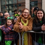 Limerick St. Patrick's Day Parade 2024 featured more than 1500 participants from over 70 groups, clubs and communities that marched, danced, drove and entertained a crowd of more than 50,000. Picture: 
Olena Oleksienko/ilovelimerick