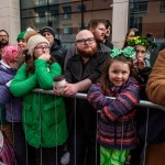 Limerick St. Patrick's Day Parade 2024 featured more than 1500 participants from over 70 groups, clubs and communities that marched, danced, drove and entertained a crowd of more than 50,000. Picture: 
Olena Oleksienko/ilovelimerick