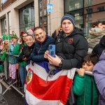Limerick St. Patrick's Day Parade 2024 featured more than 1500 participants from over 70 groups, clubs and communities that marched, danced, drove and entertained a crowd of more than 50,000. Picture: 
Olena Oleksienko/ilovelimerick